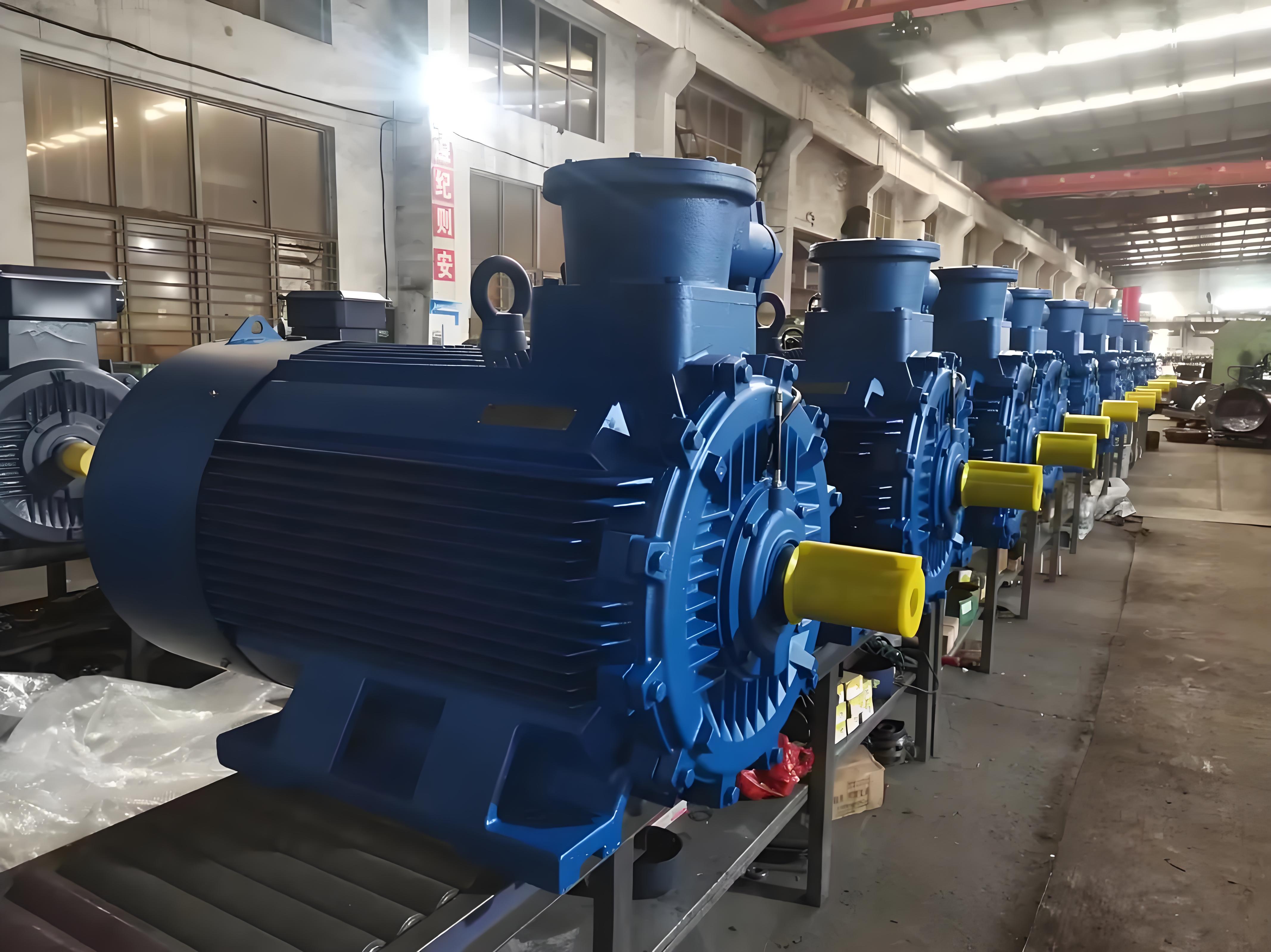 專業(yè)電機維修，驅動無限可能——[昆山明星亮]