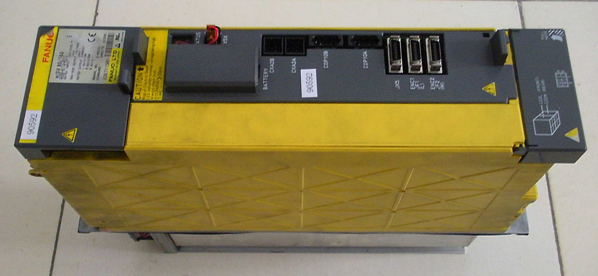 發那科驅動器維修，為生產續航