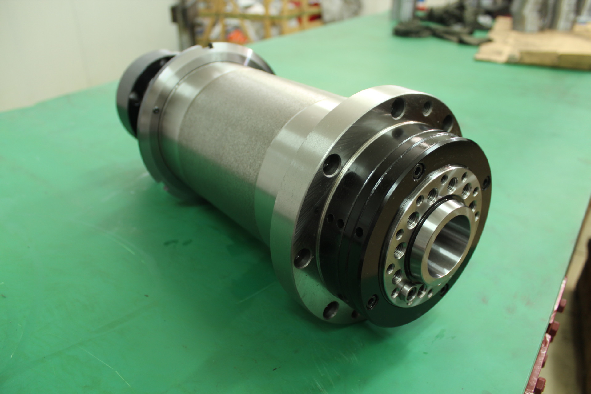 大隈進(jìn)口機(jī)床主軸維修廠家，鏡精通各類品牌主軸維修