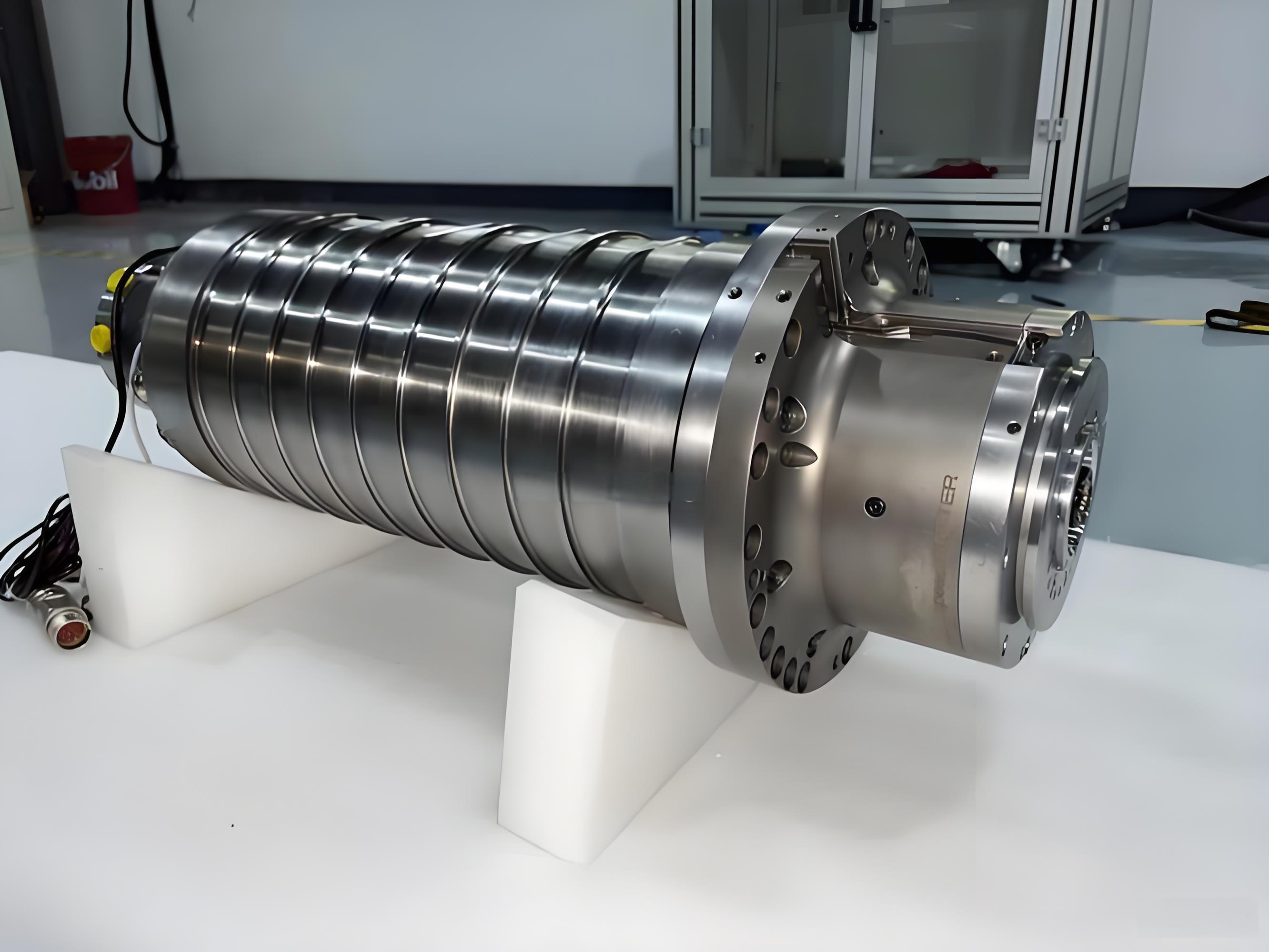 馬扎克電主軸專業(yè)維修方案（15000轉(zhuǎn)）